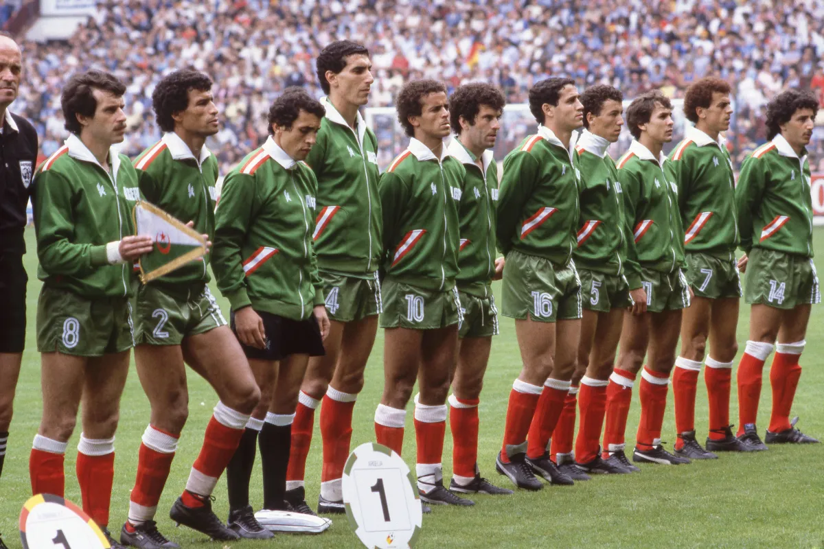 &ldquo;Match de la honte&rdquo; : 44 ans apr&egrave;s, Alg&eacute;rie-Autriche ravive ce souvenir douloureux de la Coupe du monde
