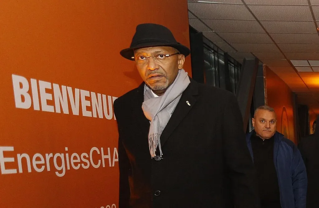 Seidou Mbombo Njoya, CAF