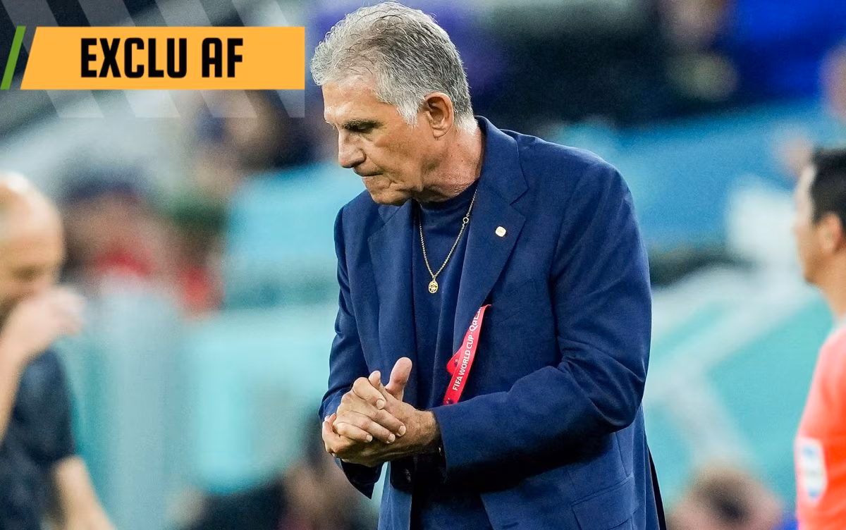 Tunisie : Carlos Queiroz recal&eacute; sur ordre pr&eacute;sidentiel ! [Exclu]
