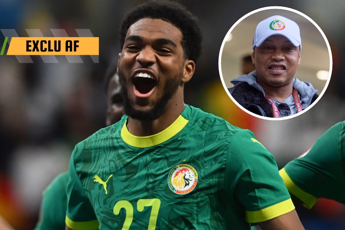Ibrahim Mbaye, un &ldquo;ph&eacute;nom&egrave;ne&rdquo; et un &ldquo;extraterrestre&rdquo; pour El-Hadji Diouf, qui le voit battre le record d&rsquo;Eto&rsquo;o et Yaya Tour&eacute;