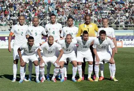 CM 2014&nbsp;: quelle &eacute;quipe d&rsquo;Alg&eacute;rie face au B&eacute;nin&nbsp;?
