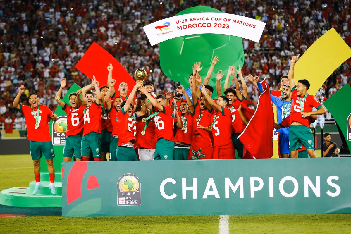 Un vainqueur marocain de la CAN U23 courtis&eacute; en Serie A