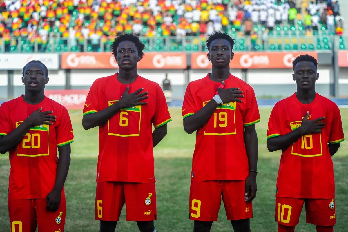 Le Ghana convoque un joueur du Bar&ccedil;a