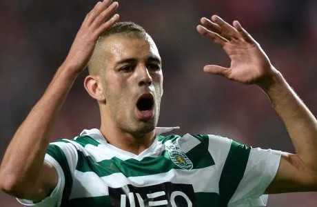 Sporting Portugal : Islam Slimani dans l&rsquo;impasse