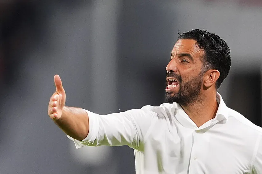 R&uacute;ben Amorim , AC Milan