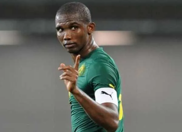 Alg&eacute;rie-Cameroun: Eto&rsquo;o donne sa version