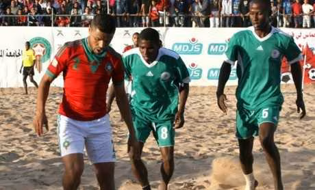 Beach Soccer : Le S&eacute;n&eacute;gal vise les demies, le Maroc dos au mur