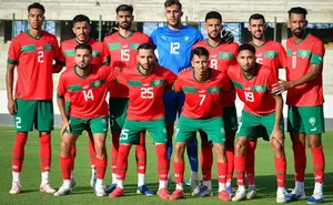 Gros coup de froid pour le Maroc avant le CHAN 2025