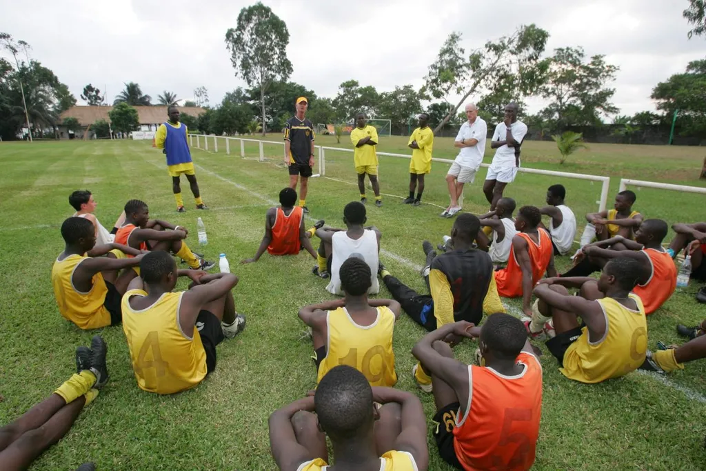 ASEC Mimosas, acad&eacute;mie