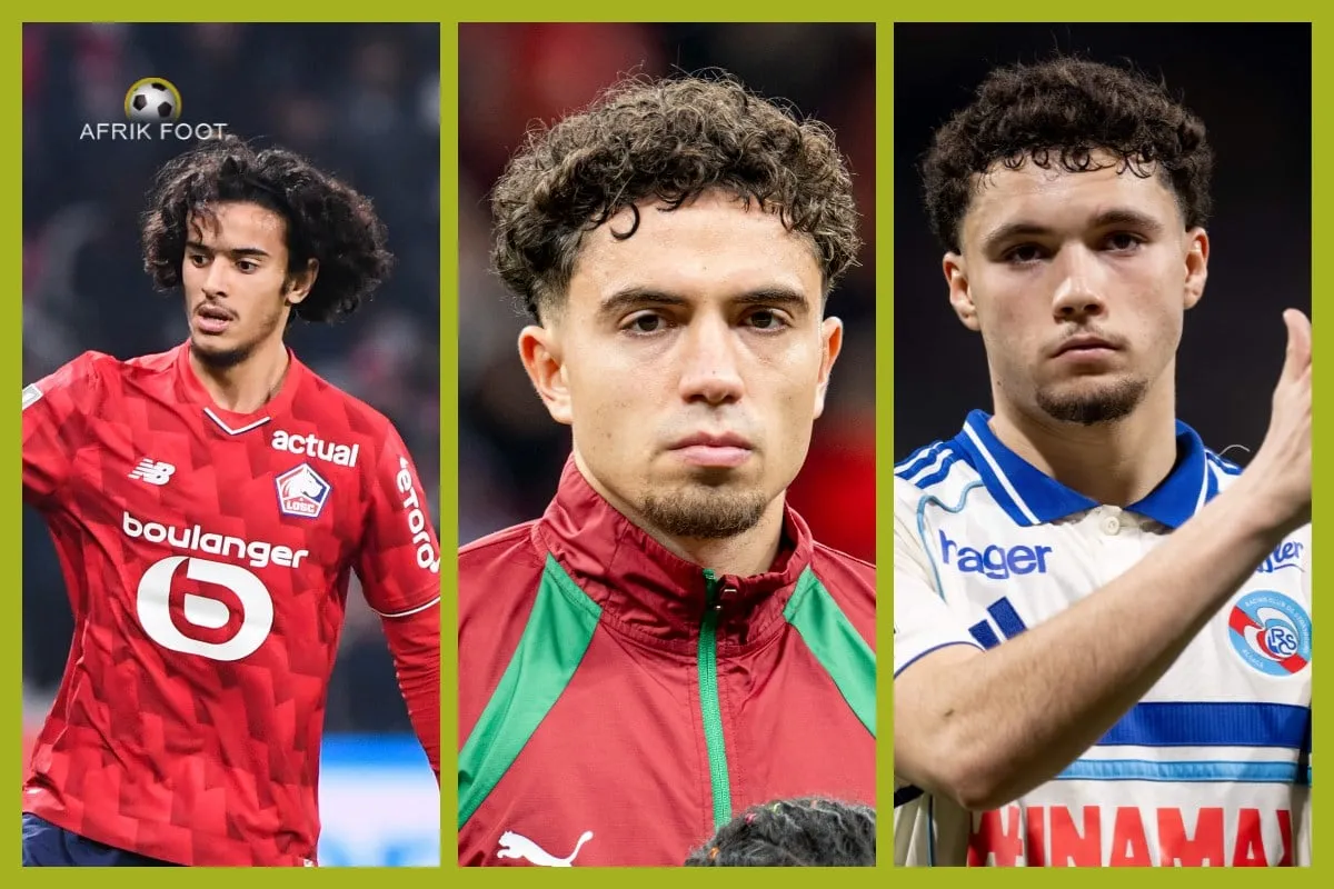 Maroc milieux, Bouaddi, El Aynaoui, Mourabet