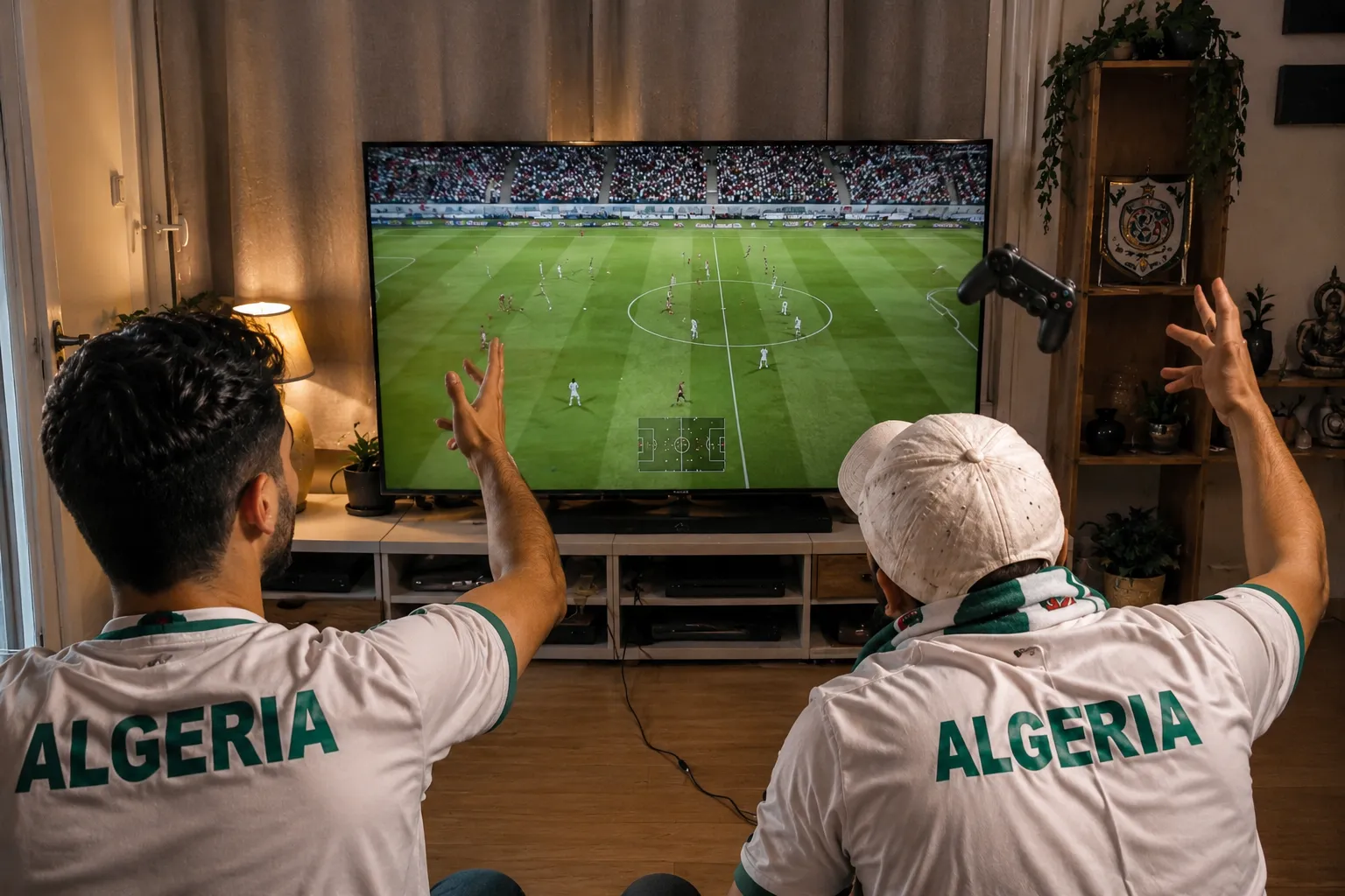 Coupe du monde 2026 : l&rsquo;Alg&eacute;rie manque d&eacute;sesp&eacute;r&eacute;ment &agrave; l&rsquo;appel sur FC Mobile, les supporters en col&egrave;re