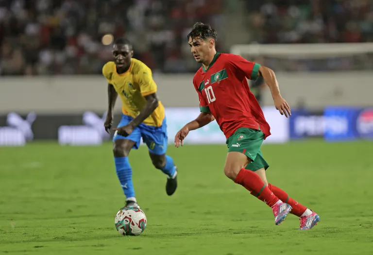 Maroc-Gabon : la cha&icirc;ne TV pour regarder ce match des &eacute;liminatoires de la CAN 2027