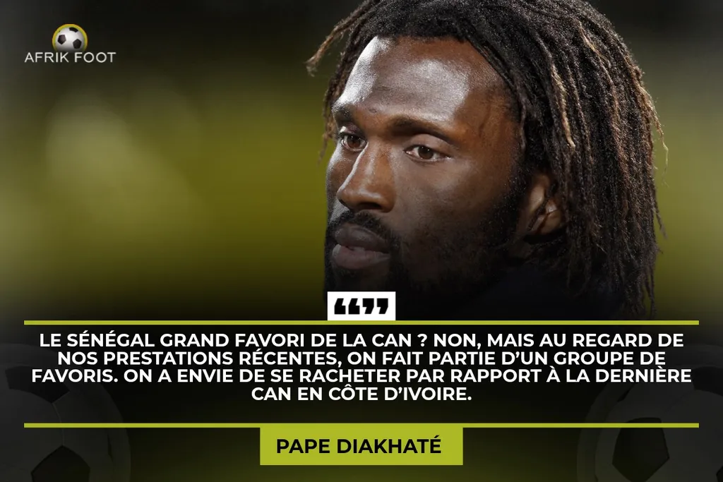 Pape Diakhate Senegal