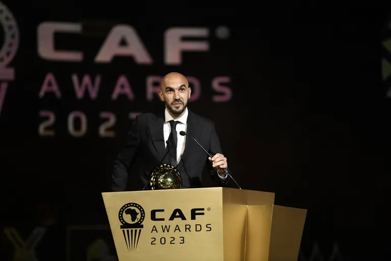 CAF Awards : 3 nomm&eacute;s sur 10, le titre d&rsquo;entra&icirc;neur de l&rsquo;ann&eacute;e peut-il &eacute;chapper au Maroc ?