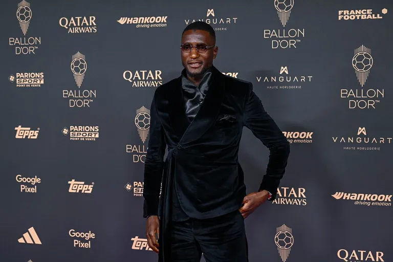 Ballon d&rsquo;Or 2025 : Serhou Guirassy r&eacute;agit &agrave; sa 21e place