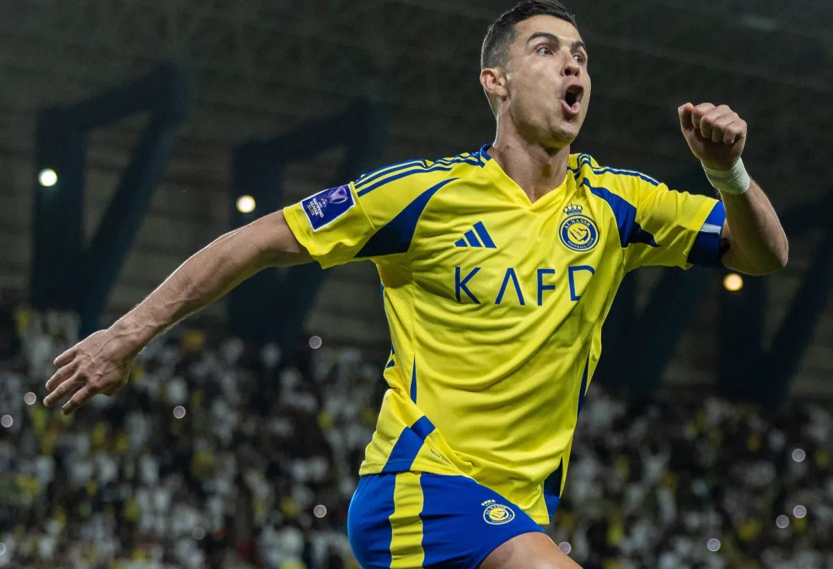 Cristiano Ronaldo fait tomber un record d&rsquo;Abderrazak Hamdallah