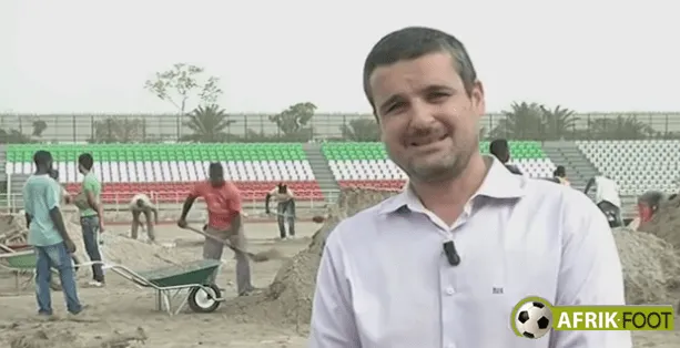 CAN 2015 : Les nouvelles pelouses (enfin) pos&eacute;es