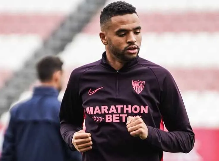 LDC&nbsp;: En-Nesyri, h&eacute;ros de la folle remontada de S&eacute;ville&nbsp;!