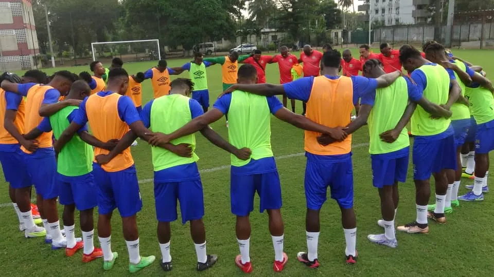 CHAN 2025 : la RDC renonce &agrave; l&rsquo;Alg&eacute;rie et s&rsquo;excuse