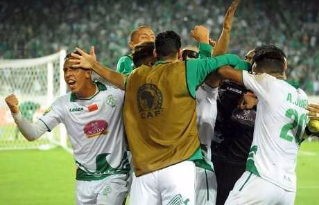 Coupe de la CAF : le Raja balaie Vita Club et fonce vers le sacre