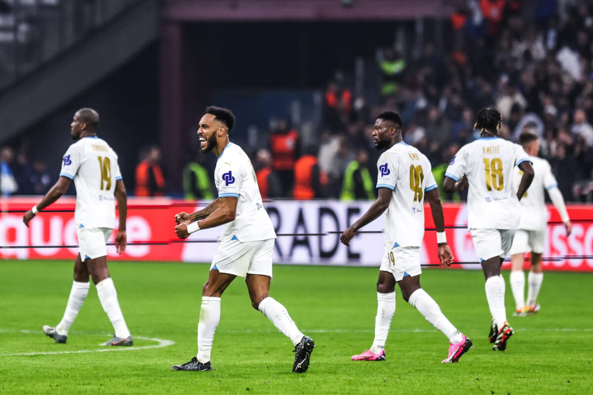 Aubameyang meilleur buteur de l&rsquo;histoire de la Ligue Europa !