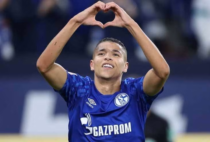 Schalke 04&nbsp;: le Bar&ccedil;a se d&eacute;place pour Amine Harit !
