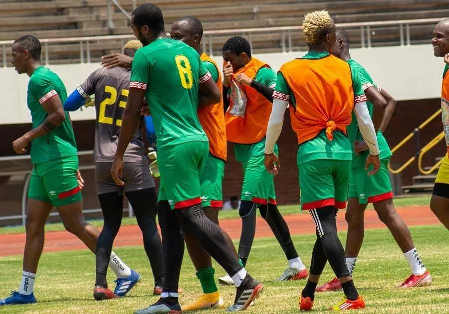 Zimbabwe&nbsp;: 4 forfaits contre l&rsquo;Alg&eacute;rie