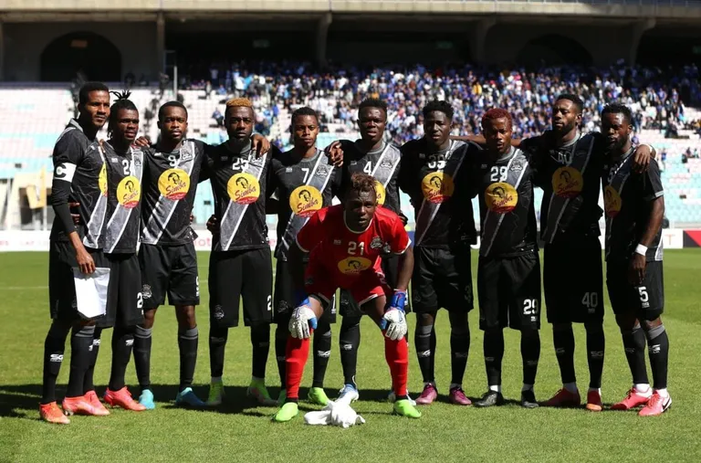 Super League africaine&nbsp;: un probl&egrave;me de maillot avec le TP Mazembe&nbsp;!