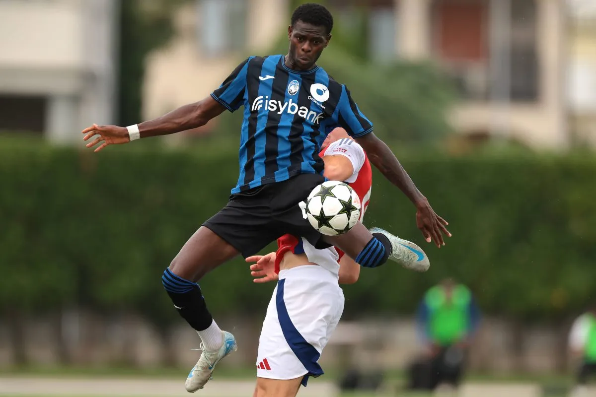 Candas Fiogb&eacute;, le ph&eacute;nom&egrave;ne b&eacute;ninois qui enflamme la Youth League