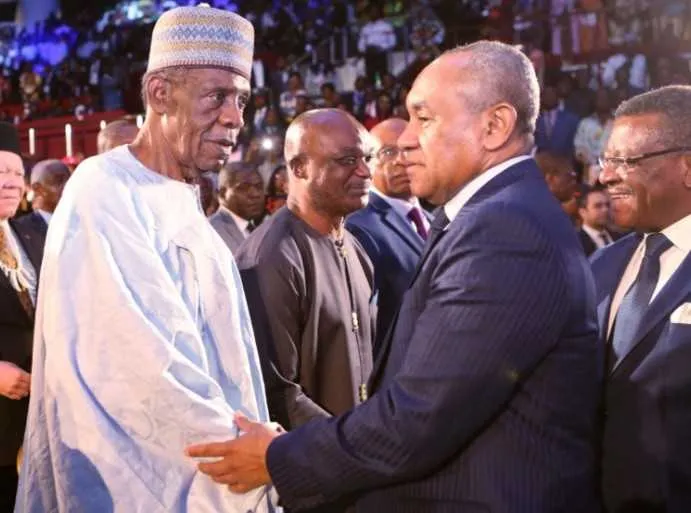 CAF : blanchi par le TAS, Issa Hayatou en tribunes pour la finale de la CAN&nbsp;?