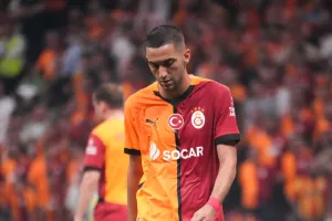 Un désaccord Ziyech-Galatasaray à 2,5 M€ !