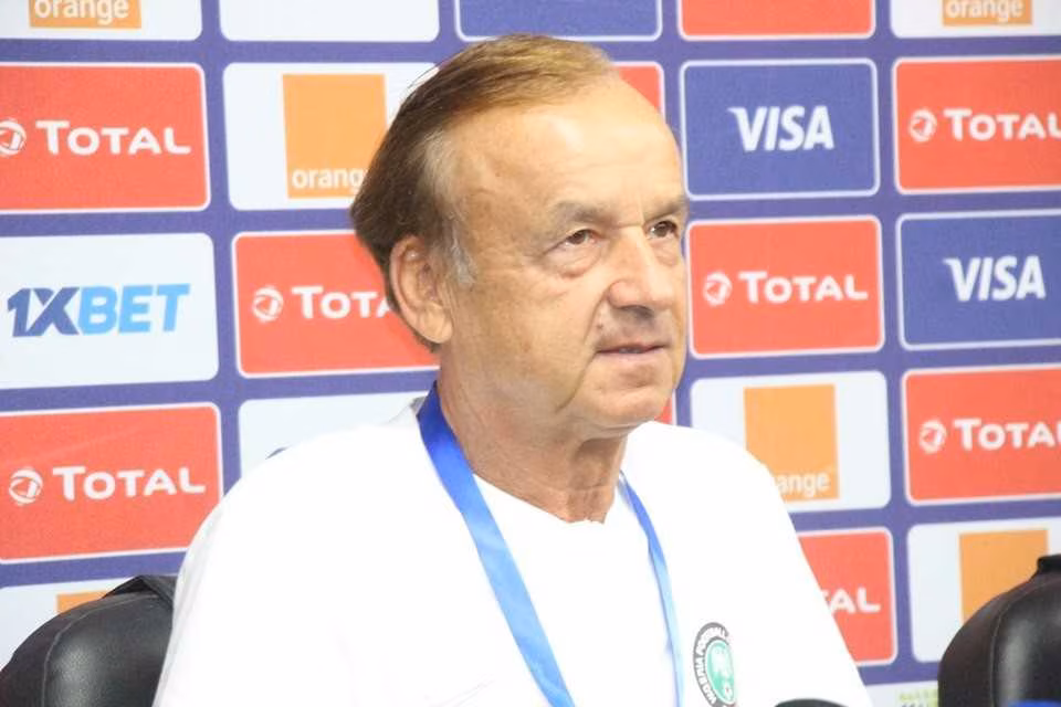 Nigeria&nbsp;: malgr&eacute; la qualif&rsquo;, &ccedil;a chauffe pour Rohr&nbsp;!