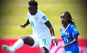 Barrages Coupe du monde féminine : le Sénégal corrigé par Haïti et éliminé