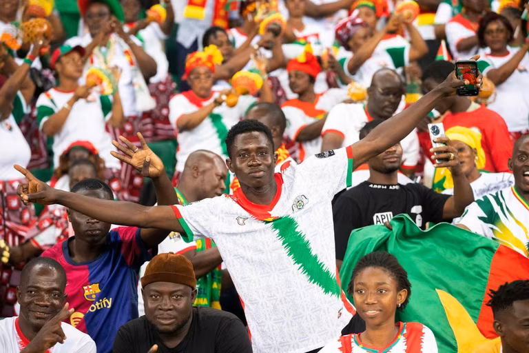 CHAN 2025&nbsp;: le Burkina Faso se redresse devant la Centrafrique