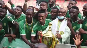 Photo Coupe du Cameroun 2022