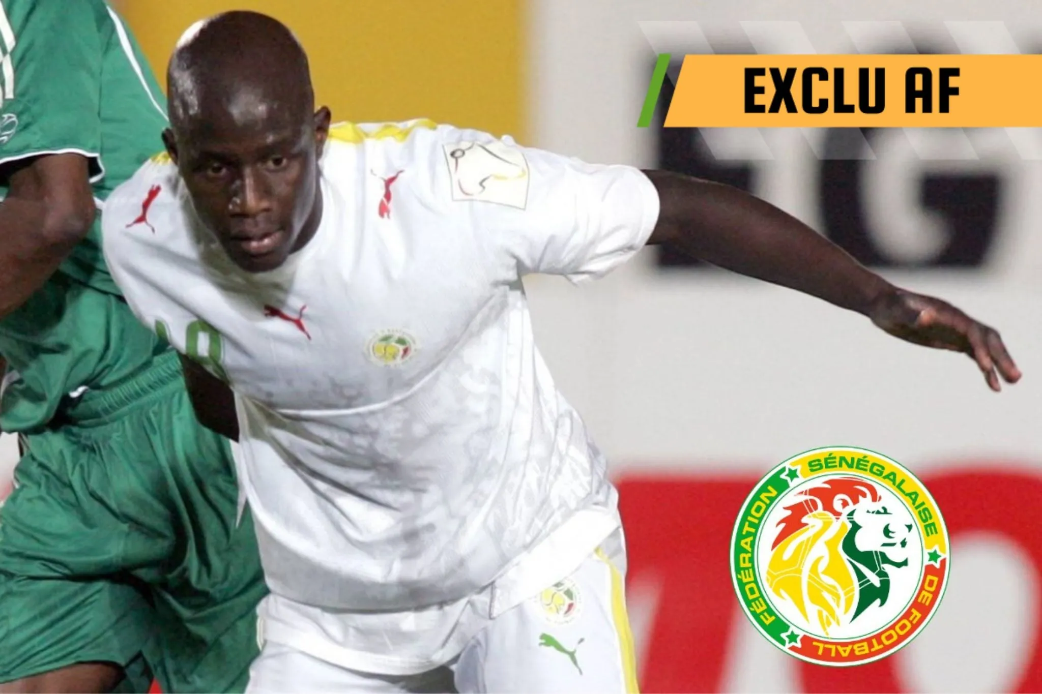 Boukary Dram&eacute; : &ldquo;on ne m&rsquo;a pas assez fait confiance avec le S&eacute;n&eacute;gal&rdquo; [Exclu]