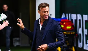 Hervé Renard n’exclut pas de remporter une 3e CAN