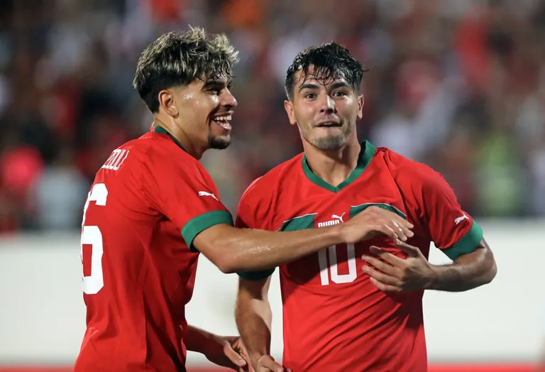 CAN 2025 (Q) : Brahim Diaz lib&egrave;re le Maroc &agrave; la 93e minute !