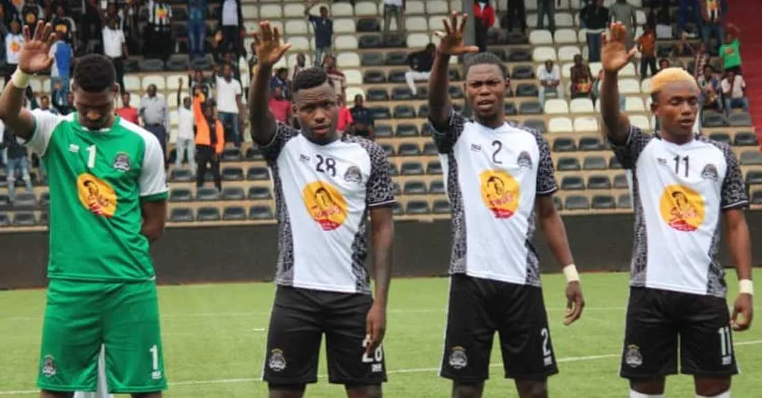 Coupe de la CAF&nbsp;: Mazembe prend une option, la JS Kabylie en danger, Berkane s&rsquo;en contente