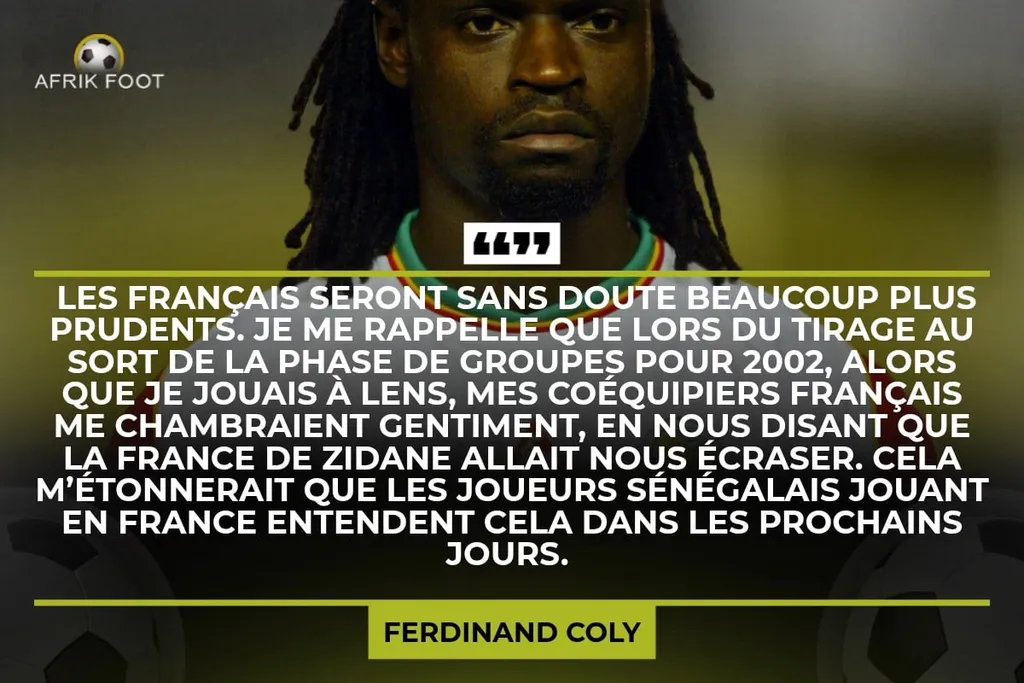 Ferdinand Coly, S&eacute;n&eacute;gal