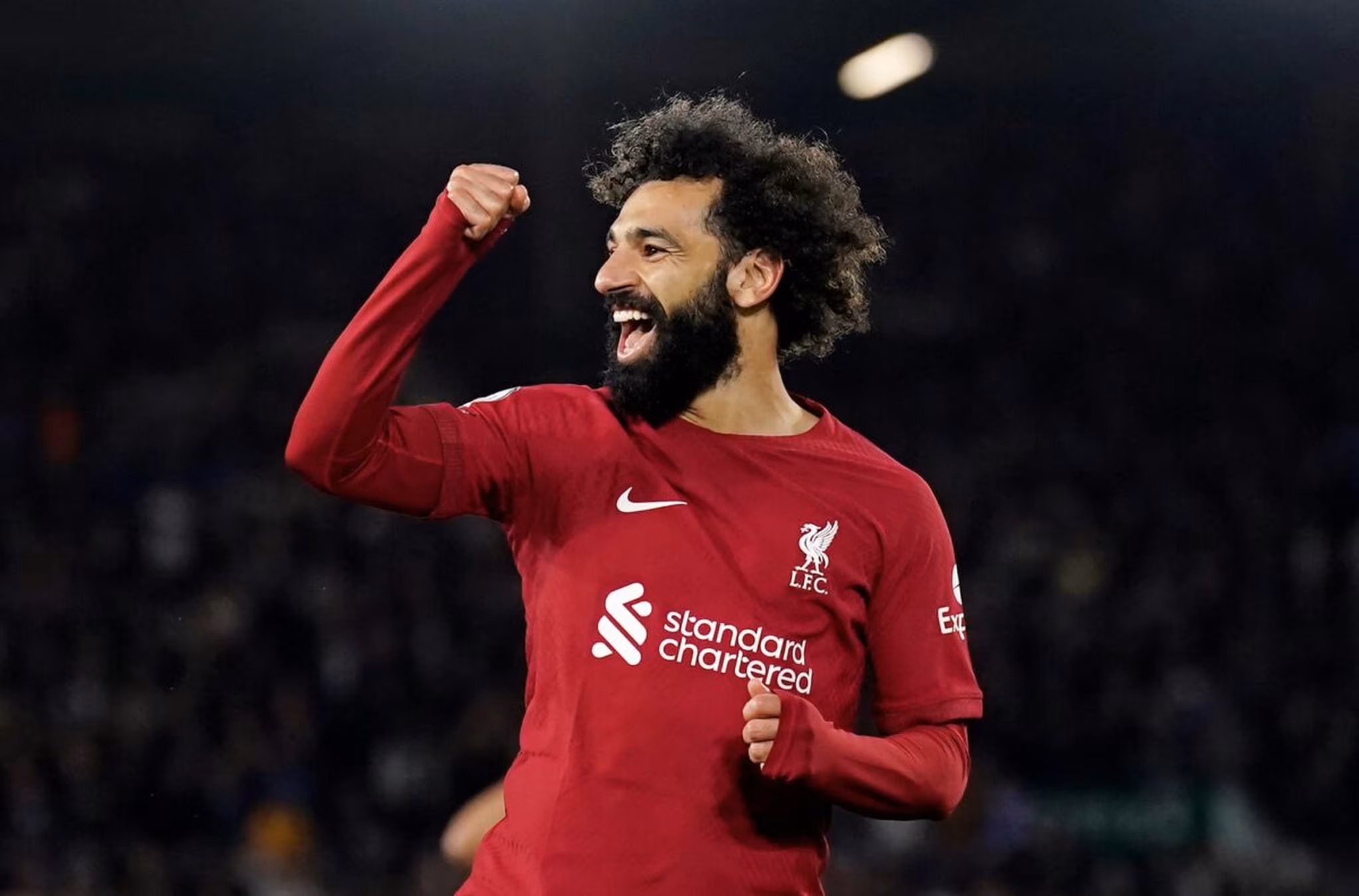 Liverpool&nbsp;: Salah atteint un total impressionnant