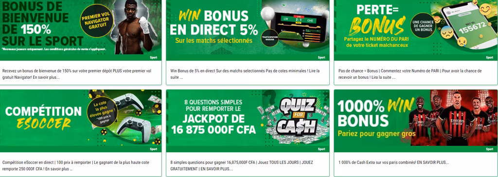 bonus premier bet 1