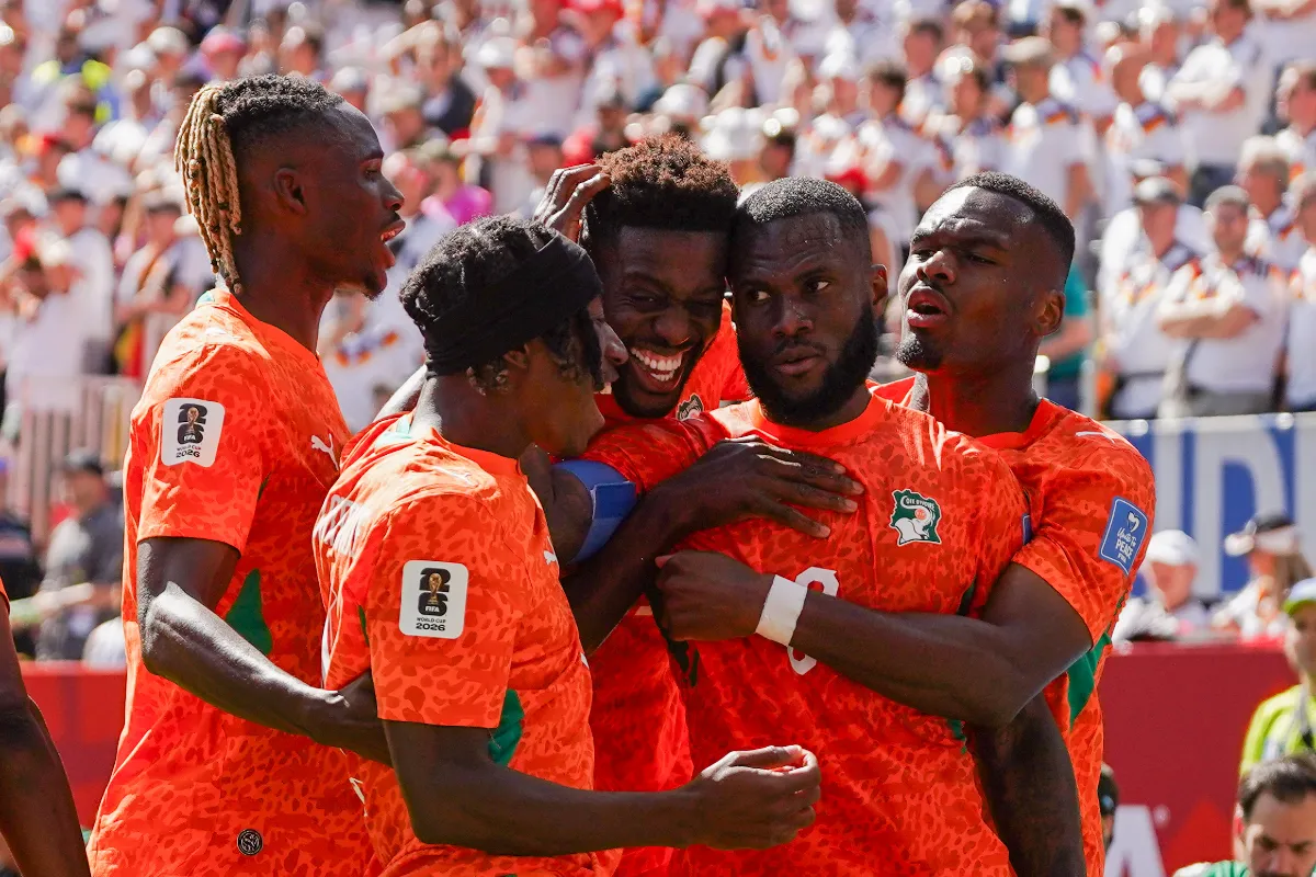Coupe du monde 2026 : la C&ocirc;te d&rsquo;Ivoire qualifi&eacute;e en 16es de finale si&hellip;