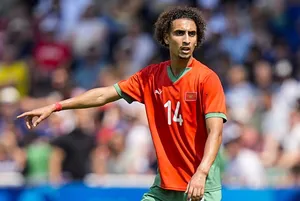 Maroc-Espagne : Oussama Targhalline de retour au Vélodrome !