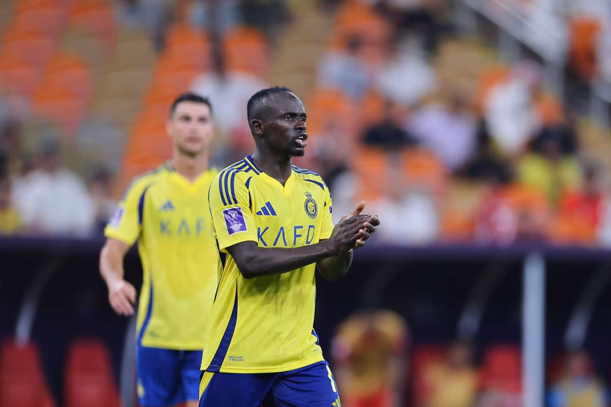 Ligue des champions AFC&nbsp;: malgr&eacute; Sadio Man&eacute;, Al-Nassr &eacute;limin&eacute; aux portes de la finale