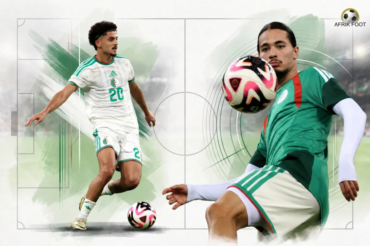 Alg&eacute;rie : Belloumi menace Hadj Moussa, l&rsquo;apr&egrave;s-Mahrez s&rsquo;annonce plus ind&eacute;cis que pr&eacute;vu