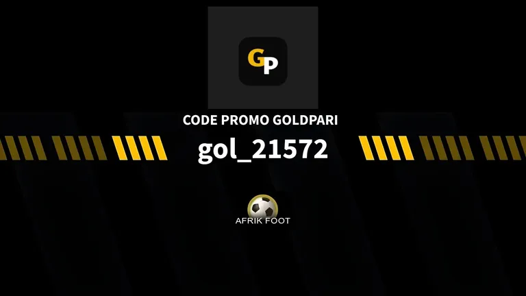 Code promo Goldpari gol_21572 : 100 € de bonus
