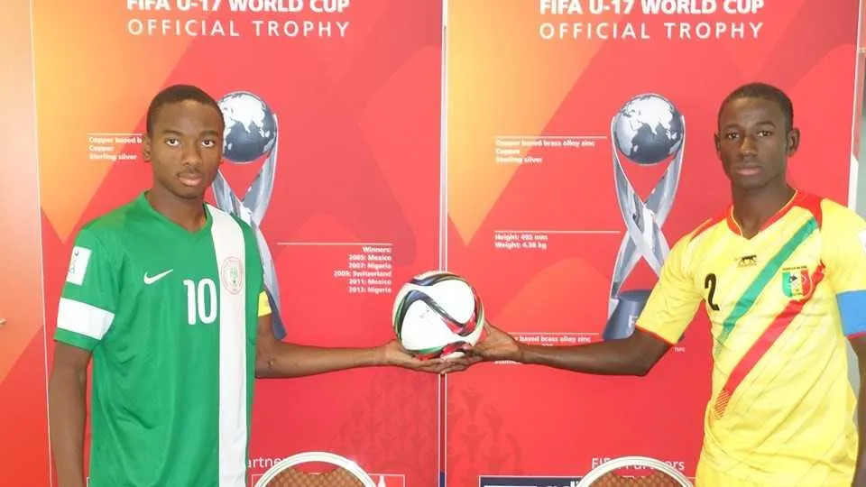 Mali-Nigeria, duel africain pour une supr&eacute;matie mondiale