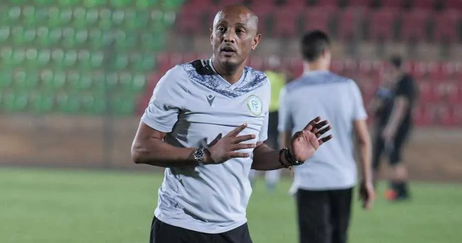 Comores&nbsp;: Amir Abdou nouveau s&eacute;lectionneur de la Mauritanie (officiel)