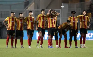 Ligue des champions CAF : l’Espérance Tunis et Bélouizdad chutent !
